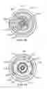 Fig. 20 - Filter cartridge for translational insertion and rotational engagement of a manifold
