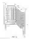 Fig. 10 - Rotating separator with housing preventing separated liquid carryover