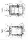 Fig. 07 - Moving system for containers between stations for a fluid production plant
