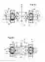 Fig. 08 - Moving system for containers between stations for a fluid production plant