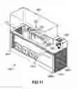 Fig. 09 - Mixing system for mixing soil with an additive in a batch mode