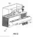 Fig. 10 - Mixing system for mixing soil with an additive in a batch mode