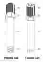 Fig. 20 - Device for Collecting, Transporting and Storing Biomolecules from a Biological Sample