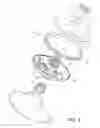 Fig. 03 - Thermal and audio controlled valve and showerhead assembly