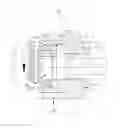 Fig. 01 - Structure of gyrating nozzle spray gun