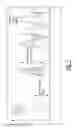 Fig. 02 - Liquid dispensing device having a pre-compression outlet valve