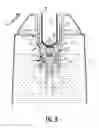 Fig. 09 - Liquid dispensing device having a pre-compression outlet valve