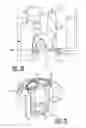 Fig. 10 - Liquid dispensing device having a pre-compression outlet valve