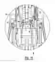 Fig. 15 - Liquid dispensing device having a pre-compression outlet valve