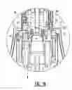 Fig. 16 - Liquid dispensing device having a pre-compression outlet valve