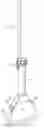 Fig. 01 - Nozzle for a Vacuum Pump or Truck