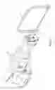 Fig. 02 - RECIPROCATING SAW ADAPTOR