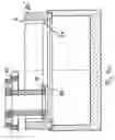 Fig. 10 - Method for machining a workpiece, tool arrangement and tooth cutting machine