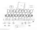 Fig. 01 - Electrical discharge machining system having independent electrodes