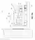 Fig. 13 - Method and apparatus for applying a uniform texture to a substantially vertical surface