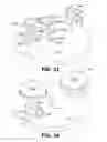 Fig. 32 - Method and apparatus for applying a uniform texture to a substantially vertical surface