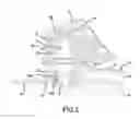 Fig. 03 - Grinder, cover, and lock nut