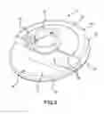 Fig. 06 - Grinder, cover, and lock nut