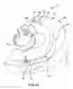 Fig. 22 - Grinder and cover