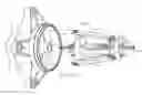 Fig. 01 - Tool for pulling impeller wear ring