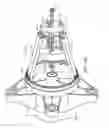 Fig. 07 - Tool for pulling impeller wear ring