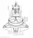 Fig. 08 - Tool for pulling impeller wear ring