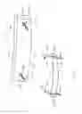 Fig. 08 - Adapter Assembly for Use in Aligning Pipe Flanges