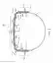 Fig. 03 - Contact sensors for a mobile robot