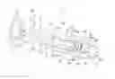 Fig. 01 - Robot provided with wrist including hollow movable element and having waterproof structure