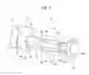 Fig. 04 - Robot provided with wrist including hollow movable element and having waterproof structure