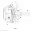 Fig. 07 - Key for actuating a plurality of humanoid robot mechanisms