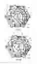 Fig. 04 - Secure, motor-driven hinge to be provided on a humanoid robot