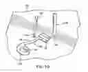 Fig. 10 - Lifting device for stripping and blanking operations