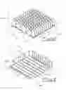 Fig. 03 - METHOD FOR MAKING A CEMENTITIOUS MORTAR BASED COMPOSITE PANEL WITH LIGHT TRANSLUCENCY PROPERTIES AND A STRUCTURE OF LIGHT TRANSLUCENT MATERIAL