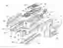 Fig. 01 - Modular mandrel for monolithic composite fuselage