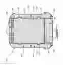 Fig. 05 - Modular mandrel for monolithic composite fuselage