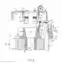 Fig. 08 - Preform molding unit equipped with a rotatable core holder