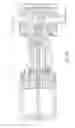 Fig. 30 - Preform molding unit equipped with a rotatable core holder