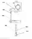 Fig. 01 - Detachable Filament Guide and Nozzle Module for 3D Printers