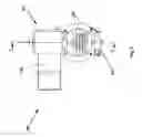 Fig. 03 - Detachable Filament Guide and Nozzle Module for 3D Printers