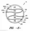 Fig. 04 - Fabric and die design for divided conduit