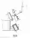 Fig. 17 - Rotary machine comprising first stations and second stations rotating around a single main axis