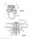 Fig. 20 - Method of making winged fasteners by three-dimensional printing