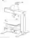 Fig. 01 - Narrow angle hot end for three dimensional (3D) printer