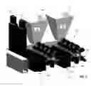 Fig. 03 - Powder delivery for additive manufacturing