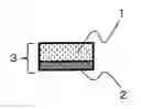 Fig. 01 - Laminate and production method therefor