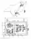 Fig. 02 - Method of applying labels on store shelves in a retail environment