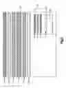 Fig. 03 - Method of applying labels on store shelves in a retail environment