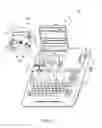 Fig. 02 - Tape printing device and tape printing system
