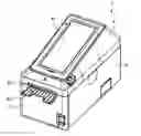 Fig. 01 - Label printer